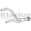 KLARIUS 130080 Exhaust Pipe